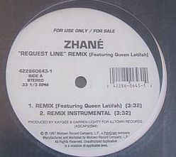 Zhané - Request Line (Remix)