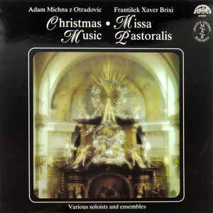 Various Artists - Christmas Music  Missa Pastoralis