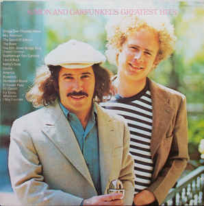 Simon & Garfunkel - Simon And Garfunkel's Greatest Hits