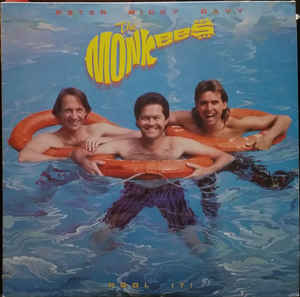 The Monkees - Pool It!