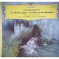 Peter Tschaikowsky - Le Lac Des Cygnes - La Belle Au Bois Dormant