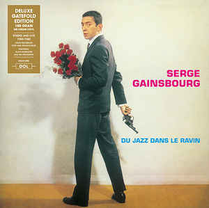 Serge Gainsbourg - Du Jazz Dans Le Ravin