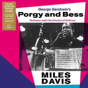 Miles Davis - Porgy And Bess