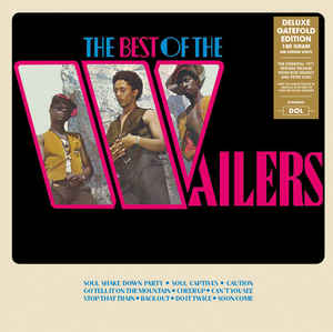 The Wailers - The Best Of The Wailers