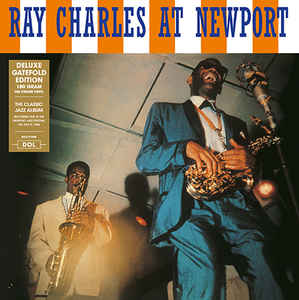 Ray Charles - Ray Charles At Newport