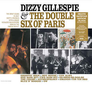 Dizzy Gillespie - The Double Six Of Paris