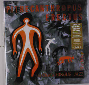 The Charlie Mingus Jazz Workshop - Pithecanthropus Erectus