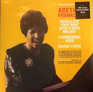 Aretha Franklin - The Electrifying Aretha Franklin