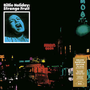 Billie Holiday - Strange Fruit