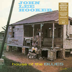 John Lee Hooker - House Of The Blues