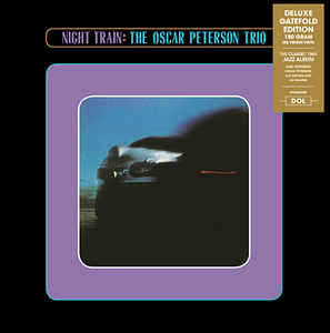 The Oscar Peterson Trio - Night Train