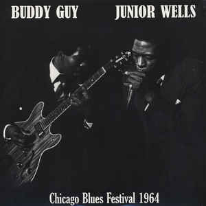Buddy Guy - Junior Wells