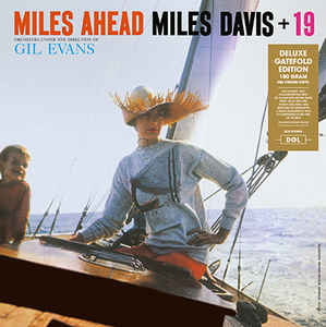 Miles Davis - Orchestra Under The Direction Of Gil Evans ‎– Miles Ahead