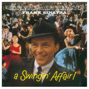 Frank Sinatra - A Swingin' Affair