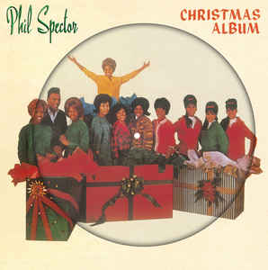 Various Artists - The Phil Spector Christmas Album (A Christmas Gift For You)