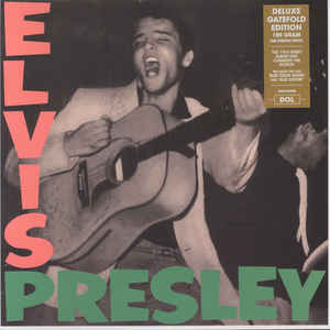 Elvis Presley - Elvis Presley