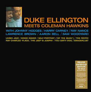 Duke Ellington - Coleman Hawkins