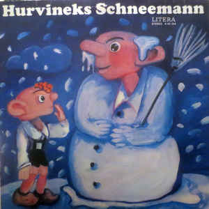 Spejbl & Hurvínek - Hurvíneks Schneemann