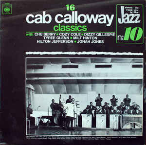 Cab Calloway - 16 Classics
