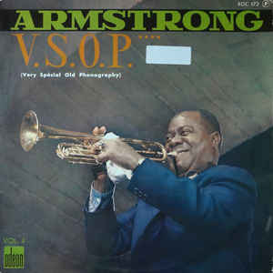 Louis Armstrong - V.S.O.P. (Very Special Old Phonography) Vol. 4