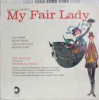 Lerner & Loewe - My Fair Lady