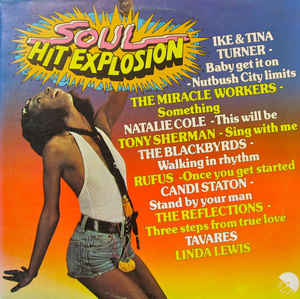 Various Artists - Soul Hit Explosion