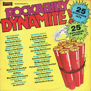 Various Artists - Rockabilly Dynamite!