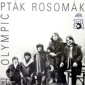 Olympic - Pták Rosomák