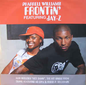 Pharrell Williams - Frontin'