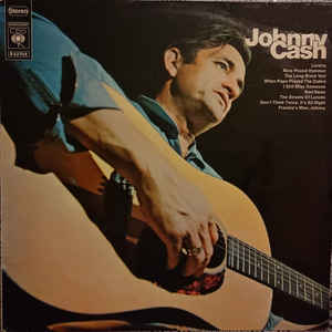 Johnny Cash - Johnny Cash