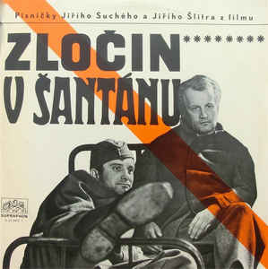 Suchý Šlitr - Zločin v šantánu