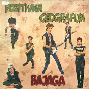 Bajaga - Pozitivna Geografija