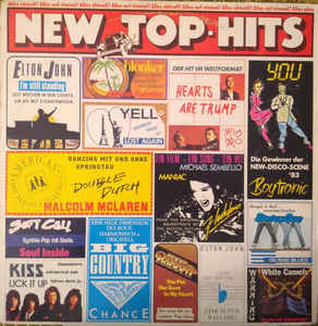 Various Artists - New Top-Hits