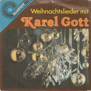 Karel Gott - Weihnachtslieder Mit Karel Gott