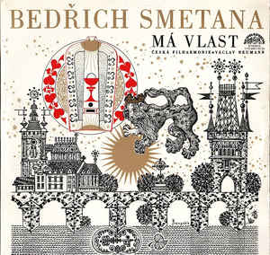 Bedřich Smetana - Má vlast