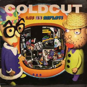 Coldcut - Let Us Replay!