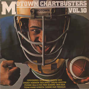 Various Artists - Motown Chartbusters Vol.10