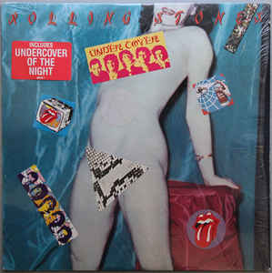 Rolling Stones - Undercover