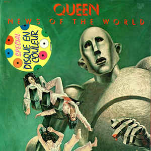 Queen - News Of The World