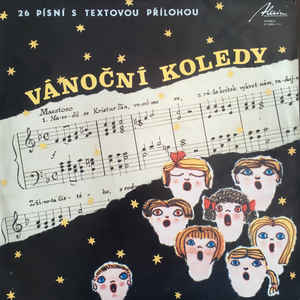 Various Artists - Vánoční koledy