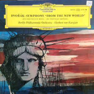 Antonín Dvořák - Symphonie Nr. 5 (9) E-Moll Op. 95 