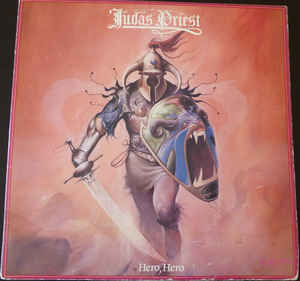 Judas Priest - Hero, Hero