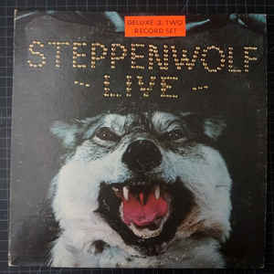 Steppenwolf - Live