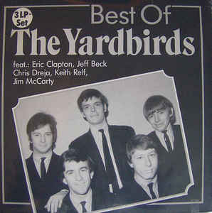 The Yardbirds - Best Of The Yardbirds