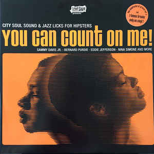 Various Artists - You Can Count On Me!