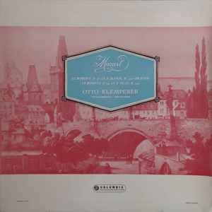 Wolfgang Amadeus Mozart -  Symphonies No. 38 In D Major, K. 504 