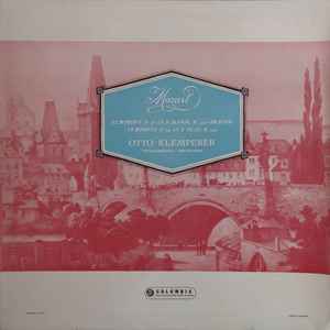 Wolfgang Amadeus Mozart - Symphonies No. 38 In D Major, K. 504