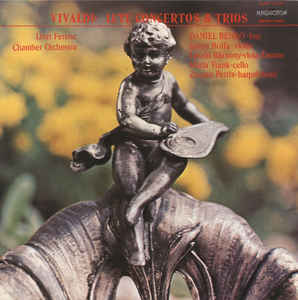 Antonio Vivaldi - Lute Concertos & Trios
