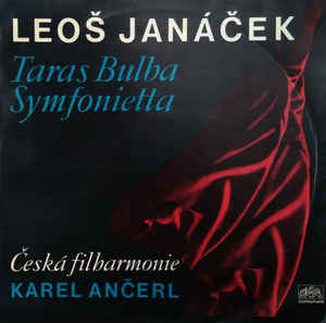 Leoš Janáček - Taras Bulba / Symfonietta