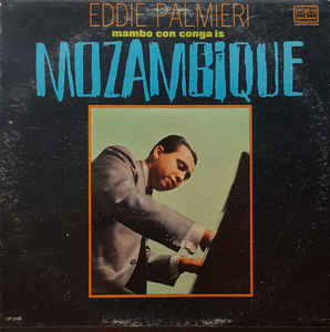 Eddie Palmieri - Mambo Con Conga Es Mozambique